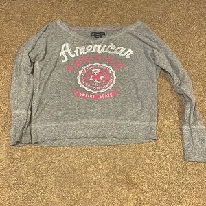 American Eagle Sweater, Well Worn, No Stains, No Holes.